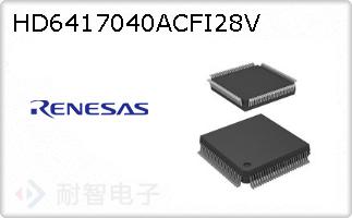 HD6417040ACFI28V