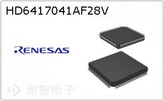 HD6417041AF28V