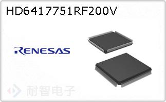 HD6417751RF200V