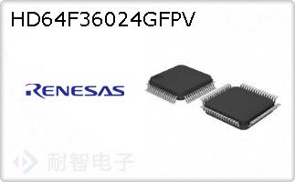 HD64F36024GFPV