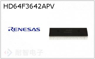 HD64F3642APV