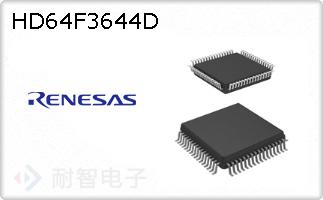 HD64F3644D