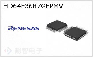 HD64F3687GFPMV