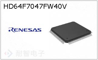 HD64F7047FW40V