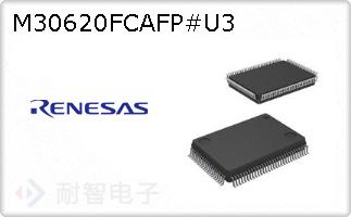 M30620FCAFP#U3