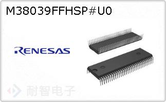 M38039FFHSP#U0