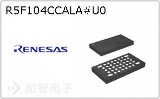 R5F104CCALA#U0