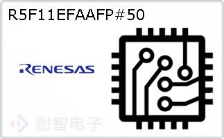 R5F11EFAAFP#50